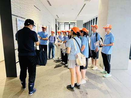 香蕉视频
访学团参观鹿儿岛鱼类市场