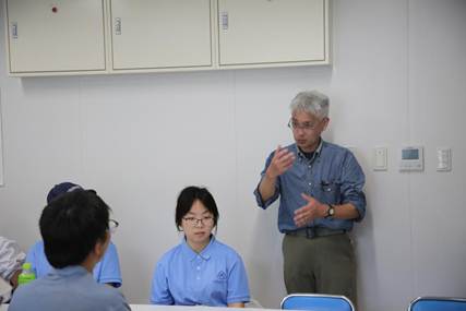 鹿儿岛大学石川里教授介绍香蕉视频
学部2
